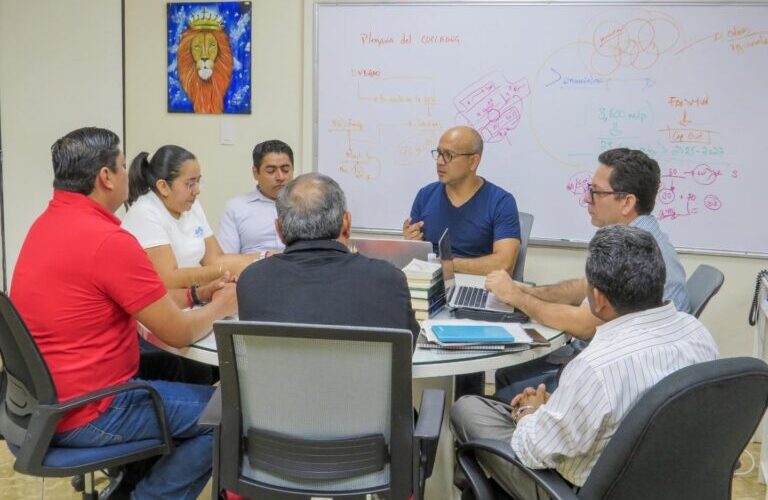 La reunión plenaria del Comité de Planeación para el Desarrollo del Estado de Guerrero