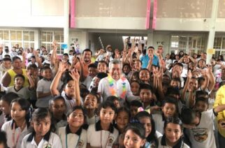 Continúa en Acapulco el programa “Agua desde tu Escuela para la Comunidad”: SEG