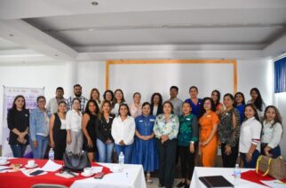 Implementa la SEMUJER el Programa Único de Capacitación en materia de Derechos Humanos de las Mujeres, Adolescentes y Niñas