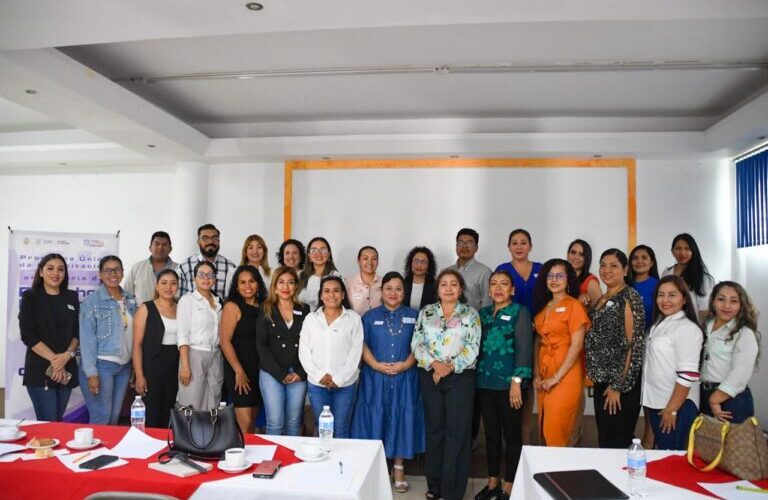 Implementa la SEMUJER el Programa Único de Capacitación en materia de Derechos Humanos de las Mujeres, Adolescentes y Niñas