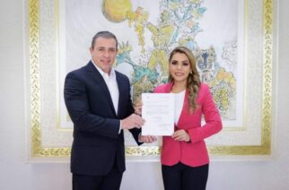 Guerrero más justo y transparente; Designa Evelyn Salgado a nuevo Contralor en Guerrero