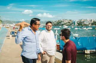 Gobiernos federal y estatal continúan con el plan Acapulco se Transforma Contigo