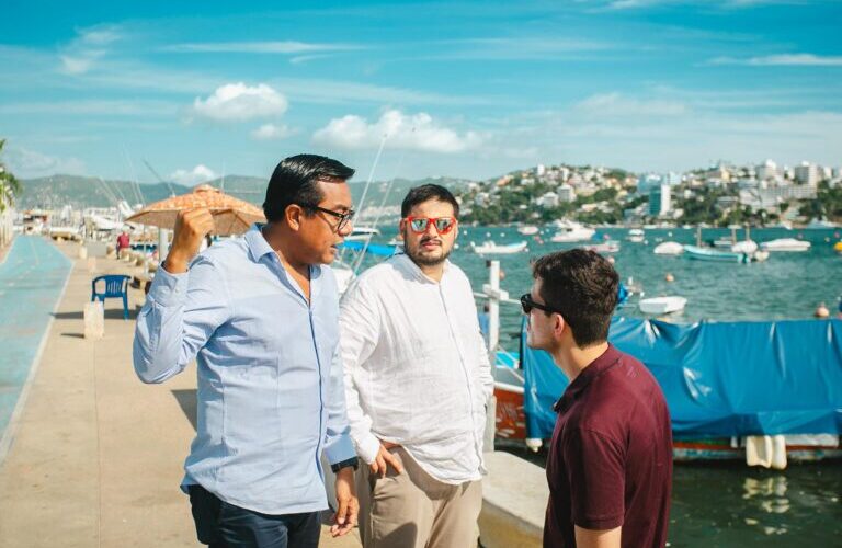 Gobiernos federal y estatal continúan con el plan Acapulco se Transforma Contigo