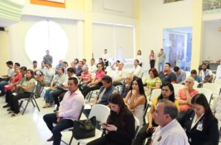 El Gobierno de Guerrero impulsa programas para fortalecer la seguridad y legalidad laboral: Baños Rendón