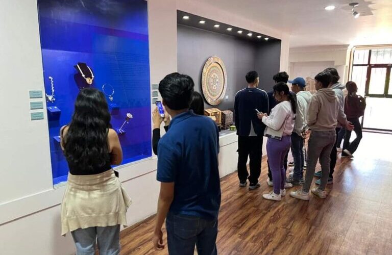 Exposición del Concurso Estatal de Artesanía Guerrerense “Manos Creadoras 2024”