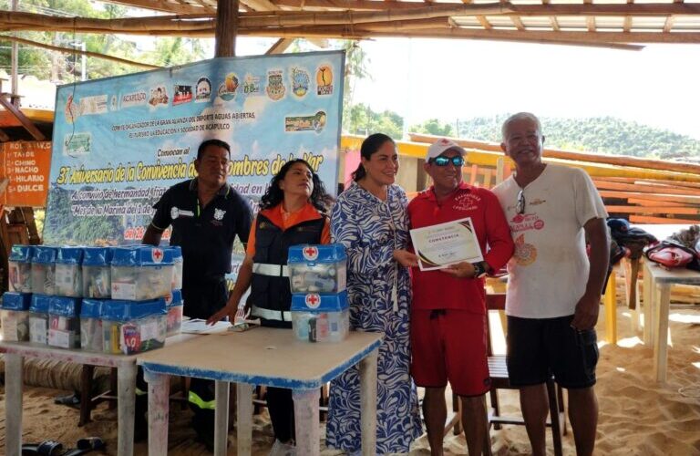 SGIRPCGRO capacita a prestadores de servicios turísticos de Acapulco