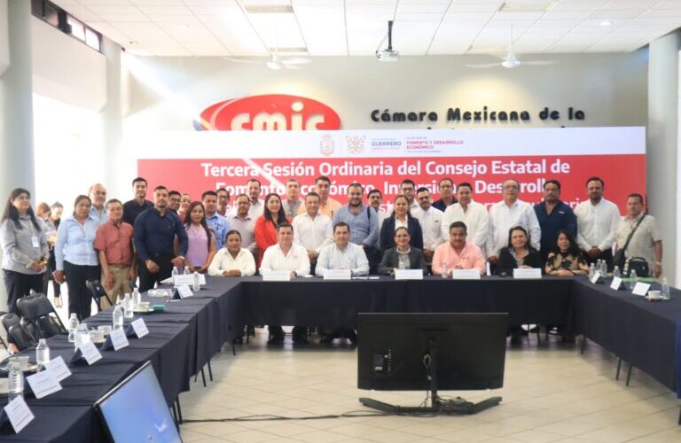 La prioridad de la gobernadora Evelyn Salgado es atraer inversión para impulsar la economía de Guerrero: Teodora Ramírez