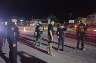 Refuerzan vigilancia con patrullajes nocturnos en zonas prioritarias de Chilpancingo