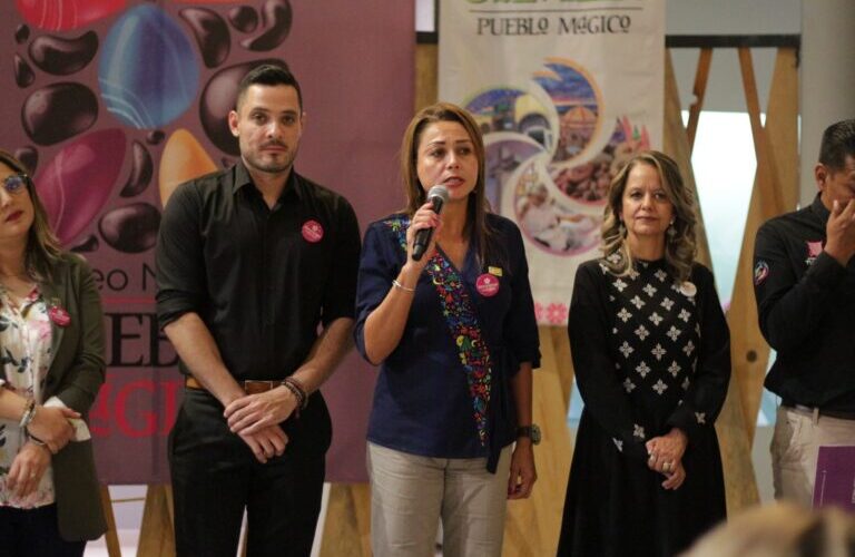 Guerrero presenta su riqueza cultural e histórica de sus Pueblos Mágicos en Calvillo, Aguascalientes