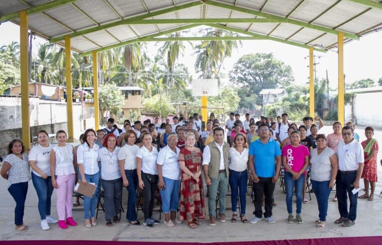 Realiza ICATEGRO Jornadas de Capacitación Comunitaria en 8 municipios de Guerrero