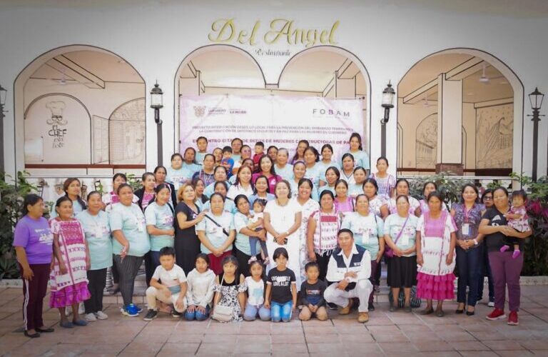 El gobierno de Guerrero promueve una cultura de paz y la reconstrucción del tejido social en Guerrero