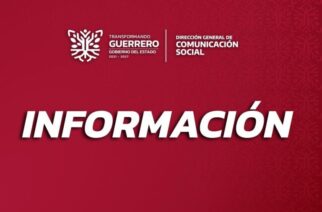 Gobierno de Guerrero atiende a familiares de personas desaparecidas de Chautipan