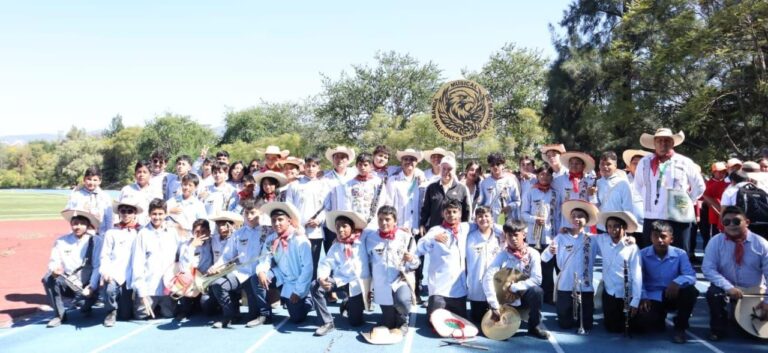 Inauguran el Segundo Encuentro Deportivo Estatal de estudiantes con Discapacidad