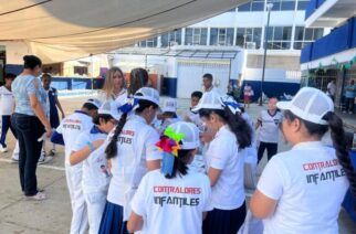 En Guerrero se impulsa el programa de “Formación de Contralores Infantiles”