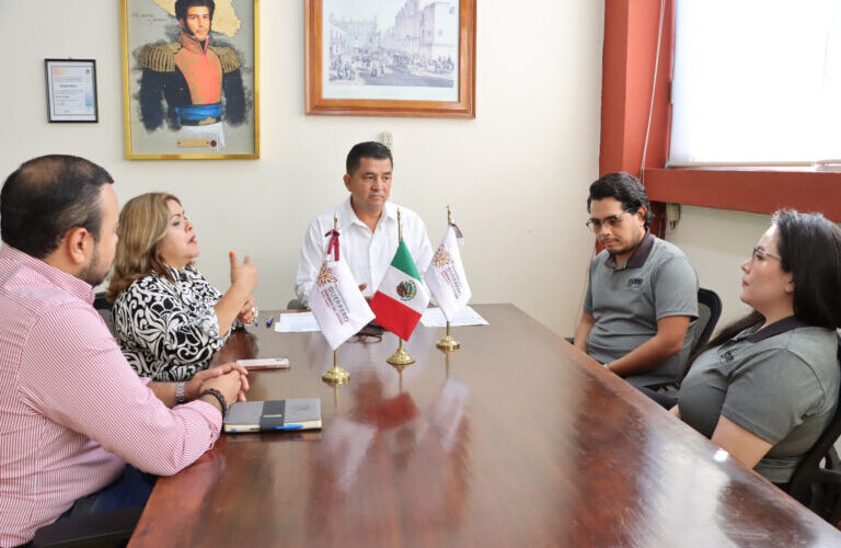 Firma convenio de colaboración la Secretaría del Trabajo estatal y la empresa CORE Seguridad Vial e Industrial