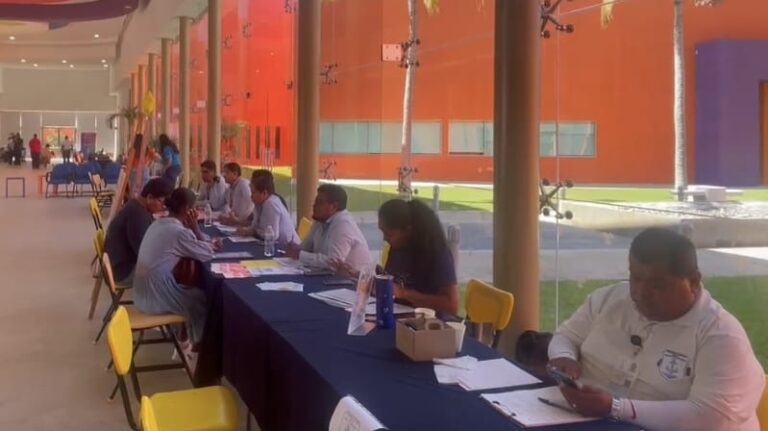 Realizan el Día por el Empleo en Acapulco para brindar más oportunidades de trabajo