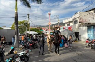 Elementos de la Policía Estatal, se mantienen en las calles de #Chilpancingo