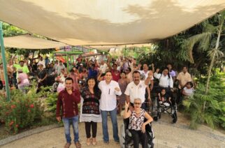 Entrega DIF Guerrero aparatos funcionales en Acapulco