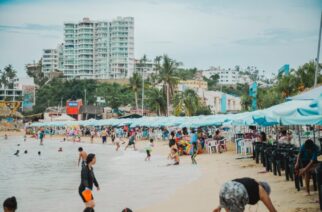 Destinos turísticos de Guerrero registran incremento de ocupación hotelera en Navidad