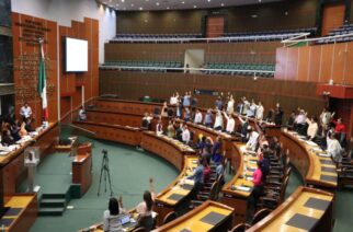 Evelyn Salgado reconoce al Congreso por la aprobación del Presupuesto de Egresos 2025