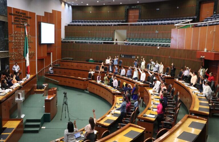 Evelyn Salgado reconoce al Congreso por la aprobación del Presupuesto de Egresos 2025