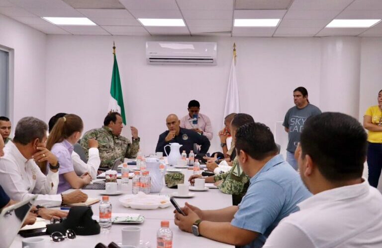 Gobierno de Guerrero refuerza dispositivo de seguridad para las celebraciones de Año Nuevo