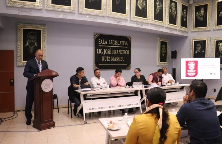 LXIV Legislatura al Honorable Congreso Guerrero