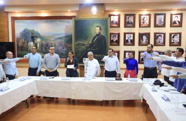 Instalan el consejo municipal de Fomento Económico, Inversión y desarrollo de Chilpancingo
