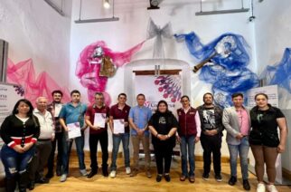 Premian a ganadores del Primer Concurso de Calado, en la 87 Feria Nacional de la Plata