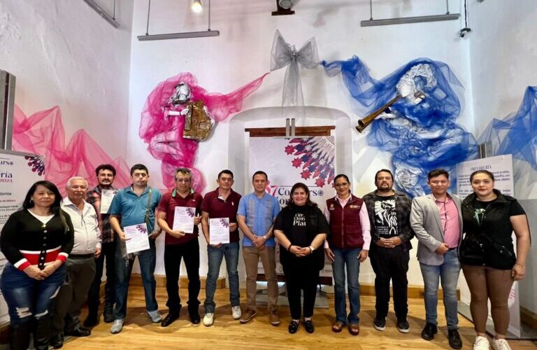 Premian a ganadores del Primer Concurso de Calado, en la 87 Feria Nacional de la Plata