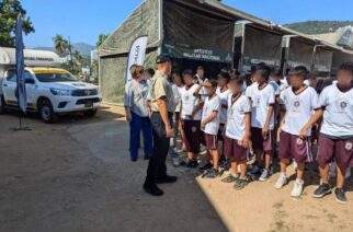 “La Gran Fuerza de México”, un espacio estratégico para la prevención social del delito: titular de la SSP Guerrero