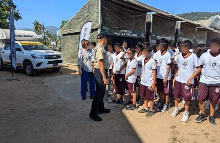 “La Gran Fuerza de México”, un espacio estratégico para la prevención social del delito: titular de la SSP Guerrero