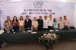 Comparece titular de la Semaren ante comisiones del Congreso del Estado con motivo de la glosa del Tercer Informe de Gobierno