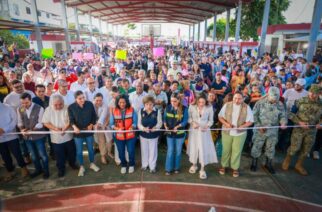 Inicia el programa estatal Guerreras de Paz, en refuerzo a la estrategia nacional Guerrero por La Paz