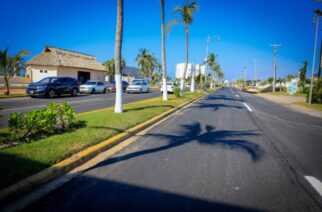 Impulsamos obras que promueven la reactivación, la recuperación y el renacer de Acapulco: Evelyn Salgado Pineda