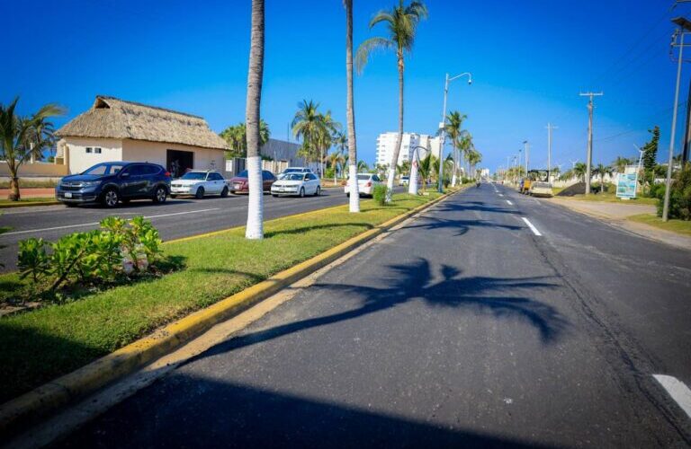 Impulsamos obras que promueven la reactivación, la recuperación y el renacer de Acapulco: Evelyn Salgado Pineda