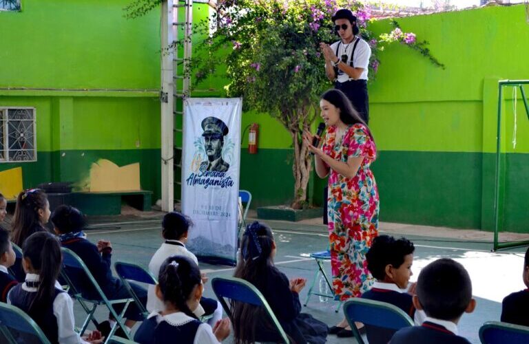 El Gobierno del Estado inició con las actividades de la Sexta Jornada Almazanista en Olinalá