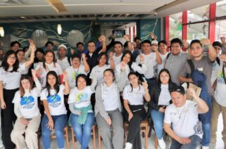 Jóvenes Guerrerenses Participan en la Feria de “Summer Camps” 2024 en León, Guanajuato