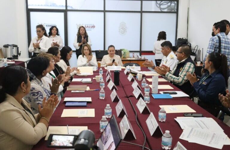 “En Guerrero tenemos un compromiso firme por mejorar la calidad de los servicios de atención”: Alondra Carbajal
