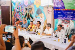 Promueve Gobierno de Guerrero el 11° Festival Internacional de Pescado a la Talla en Acapulco