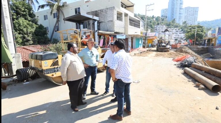 Llama el subsecretario de Gobierno estatal, Francisco Rodríguez Cisneros a evitar afectar a Acapulco