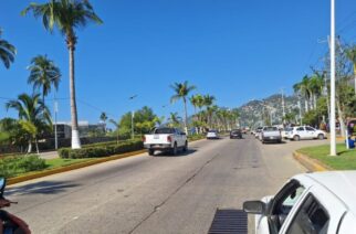 El diálogo y atención de funcionarios del gobierno estatal evitaron bloqueo en el bulevar de Las Naciones de Acapulco