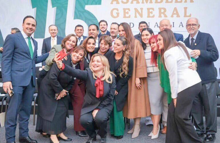 Con voluntad y decisión, se transforma el sistema de salud en nuestro país”: Evelyn Salgado