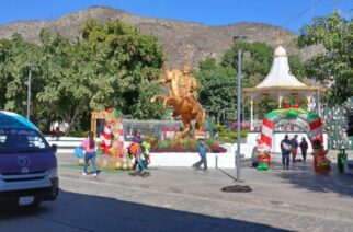 En el corazón de la Montaña se respira un ambiente tranquilidad: Tlapa de Comonfort