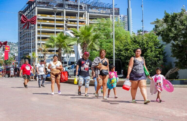 ¡BRILLAN DESTINOS TURÍSTICOS DE GUERRERO!