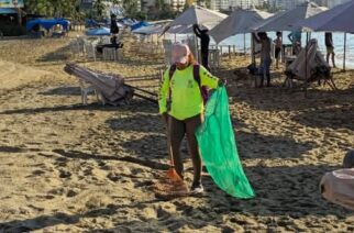 La Promotora de Playas cumple objetivo de preservar las playas de Acapulco