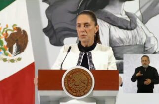 Claudia Sheinbaum destaca en Palacio Nacional la recuperación turística de Acapulco