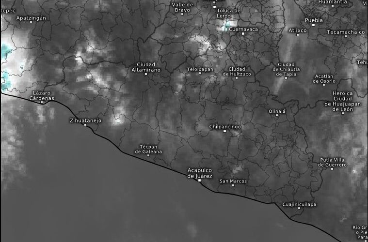 SGIRPCGRO PREVÉ AMBIENTE CALUROSO Y FRÍO PARA VARIAS ZONAS DE GUERRERO