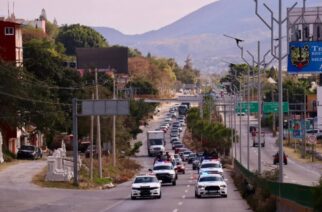 Refuerza gobernadora Evelyn Salgado la seguridad en la Autopista del Sol ante el retorno masivo de turistas