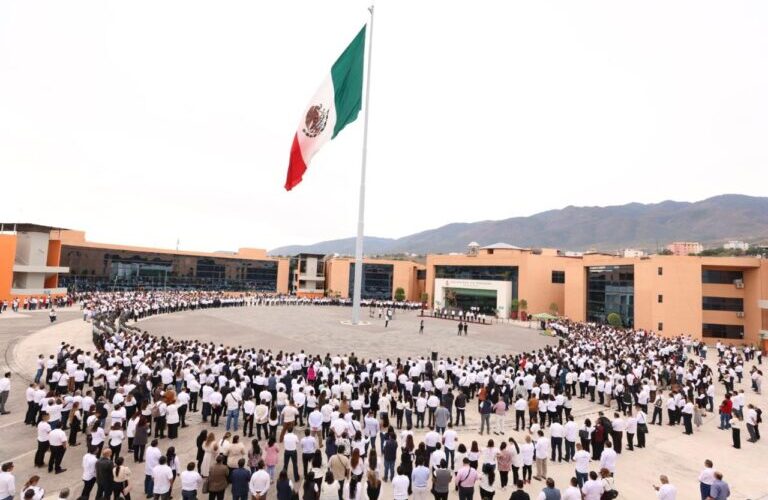 Va Evelyn Salgado en 2025 por más obras de desarrollo, paz y bienestar para Guerrero